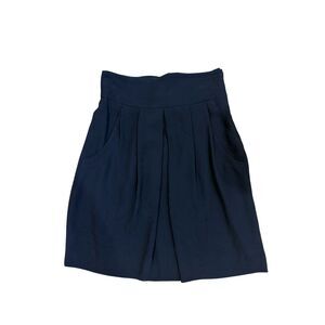 Theory High Waist Eniko Skirt Size 2